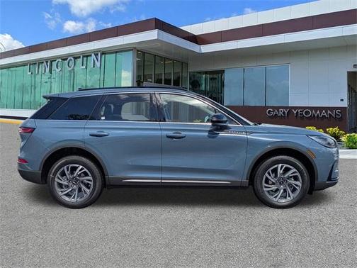 2026 Lincoln Corsair PREMIERE