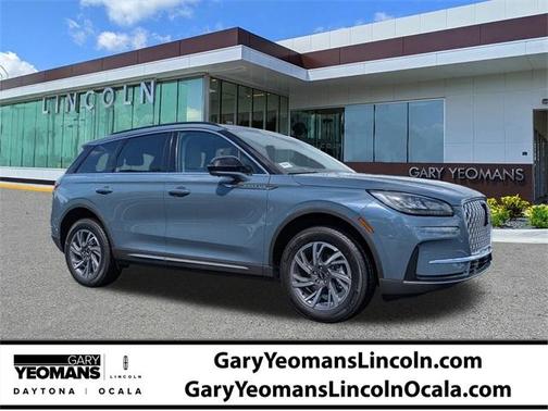2026 Lincoln Corsair PREMIERE