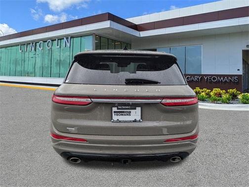 2025 Lincoln Corsair Grand Touring