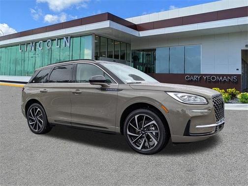 2025 Lincoln Corsair Grand Touring