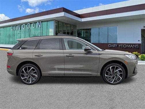 2025 Lincoln Corsair Grand Touring