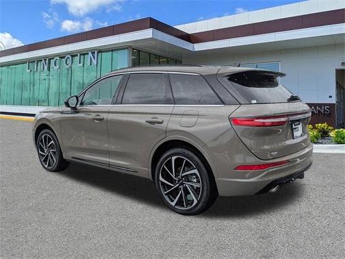 2025 Lincoln Corsair Grand Touring