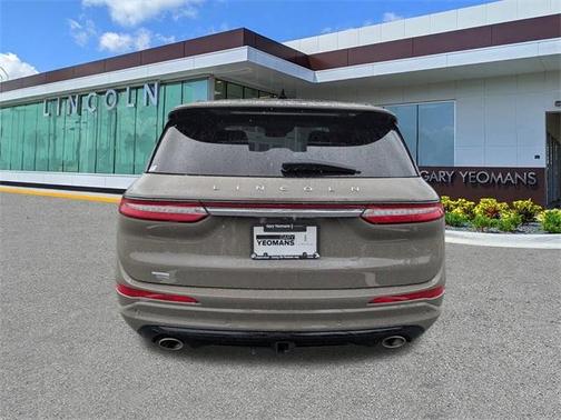 2025 Lincoln Corsair Grand Touring