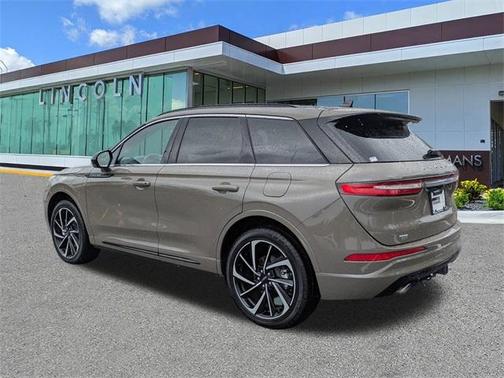 2025 Lincoln Corsair Grand Touring