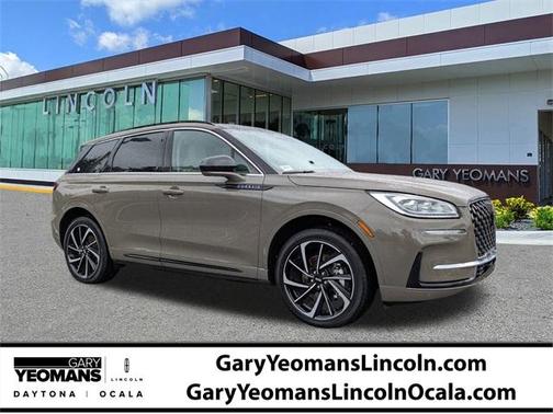 2025 Lincoln Corsair Grand Touring