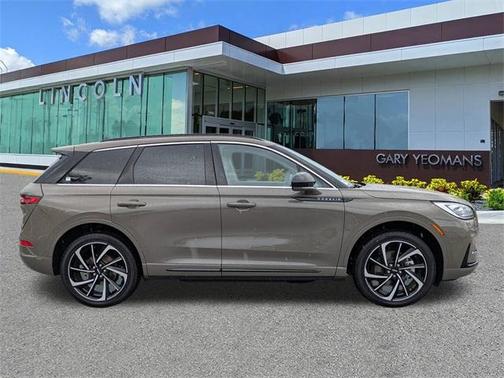 2025 Lincoln Corsair Grand Touring