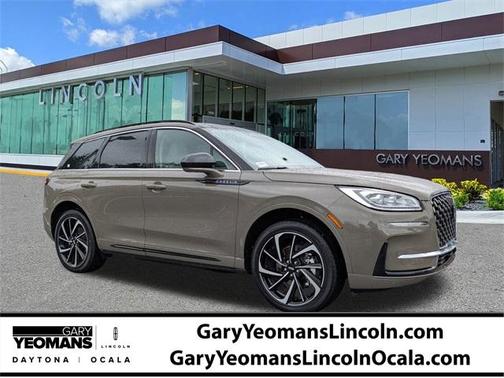 2025 Lincoln Corsair Grand Touring
