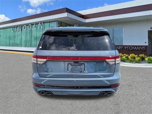 2025 Lincoln Aviator Reserve AWD