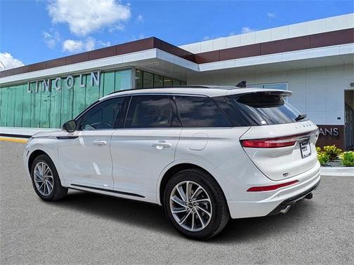 2025 Lincoln Corsair Grand Touring