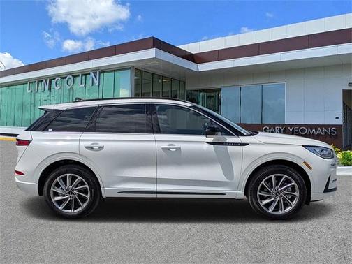 2025 Lincoln Corsair Grand Touring