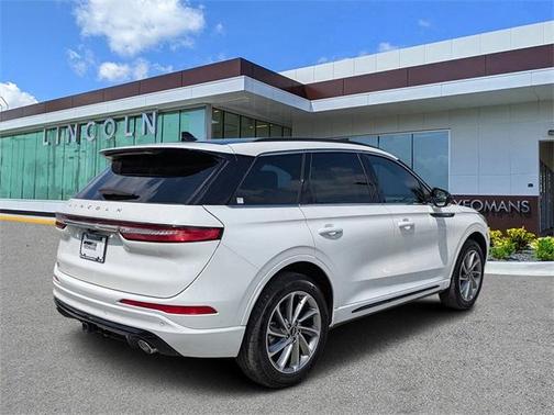 2025 Lincoln Corsair Grand Touring