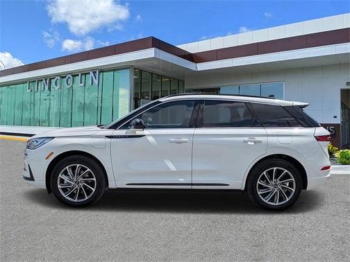 2025 Lincoln Corsair Grand Touring
