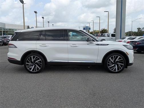 2025 Lincoln Aviator Reserve AWD