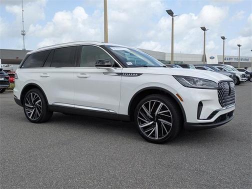 2025 Lincoln Aviator Reserve AWD
