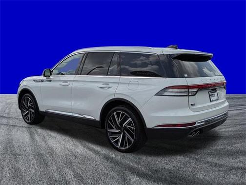 2025 Lincoln Aviator Reserve AWD