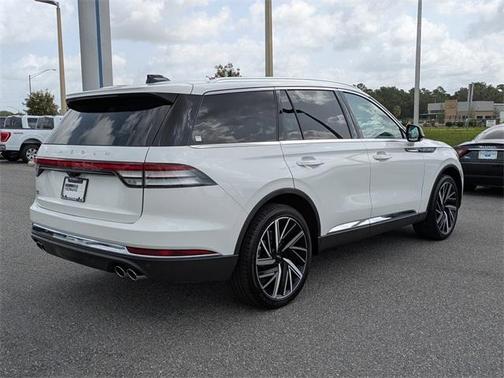 2025 Lincoln Aviator Reserve AWD