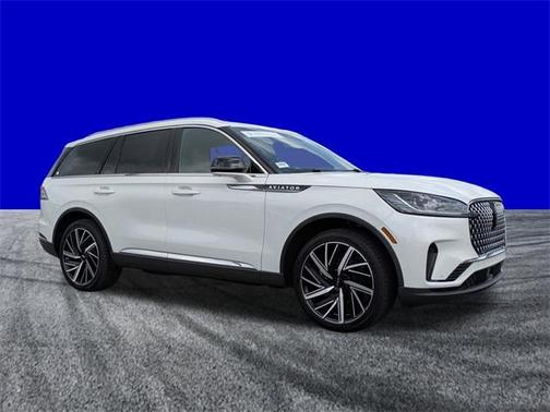2025 Lincoln Aviator Reserve AWD