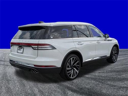 2025 Lincoln Aviator Reserve AWD