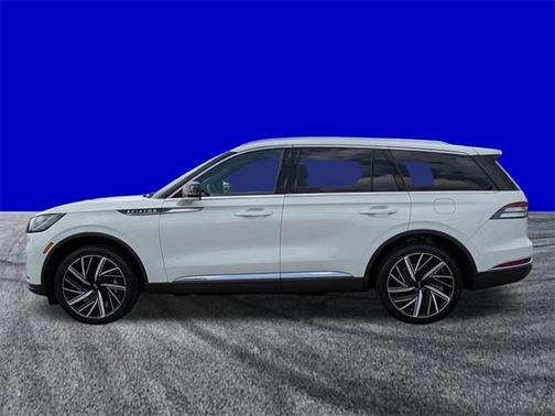 2025 Lincoln Aviator Reserve AWD