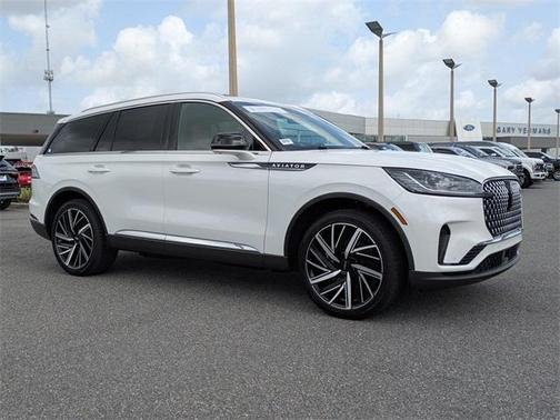 2025 Lincoln Aviator Reserve AWD