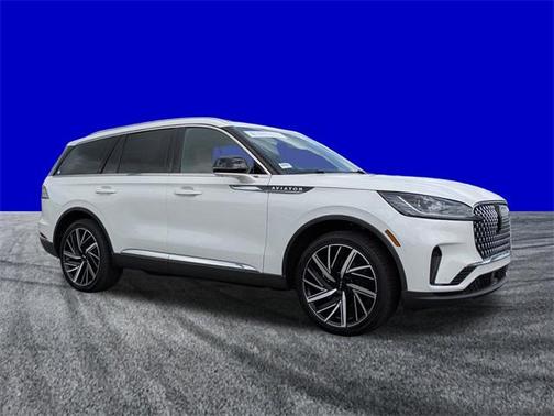 2025 Lincoln Aviator Reserve AWD