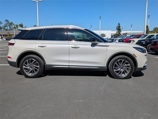 2021 Lincoln Corsair Standard