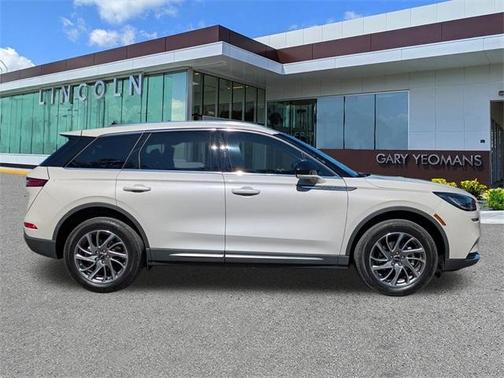 2021 Lincoln Corsair Standard