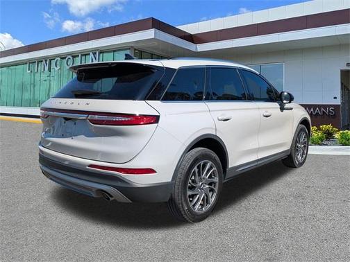 2021 Lincoln Corsair Standard