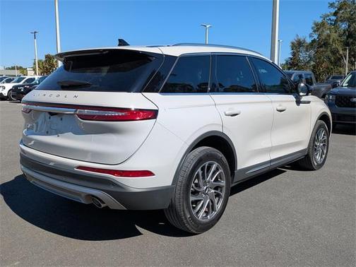 2021 Lincoln Corsair Standard