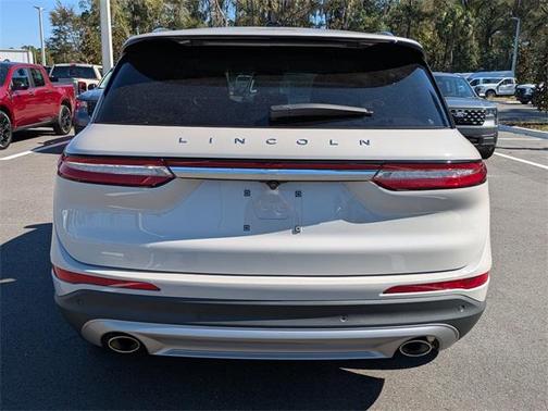 2021 Lincoln Corsair Standard