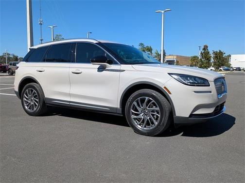 2021 Lincoln Corsair Standard