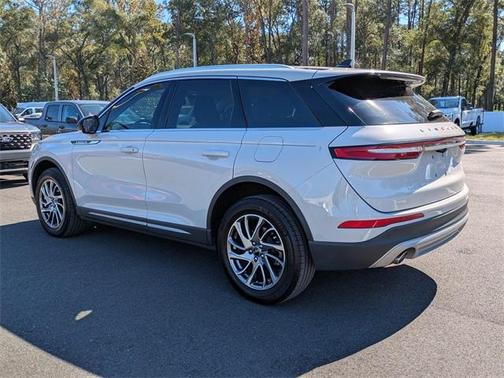 2021 Lincoln Corsair Standard