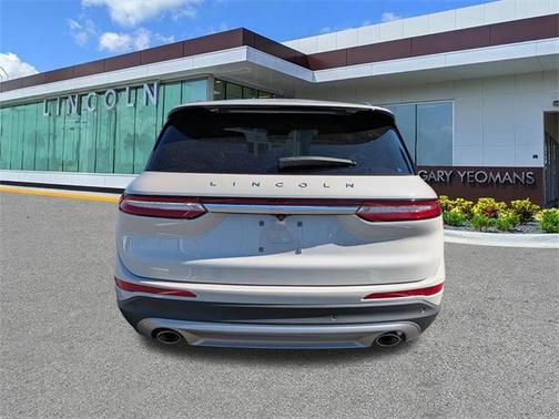 2021 Lincoln Corsair Standard