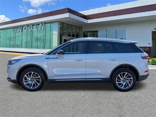 2021 Lincoln Corsair Standard