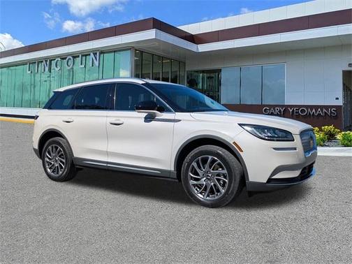 2021 Lincoln Corsair Standard