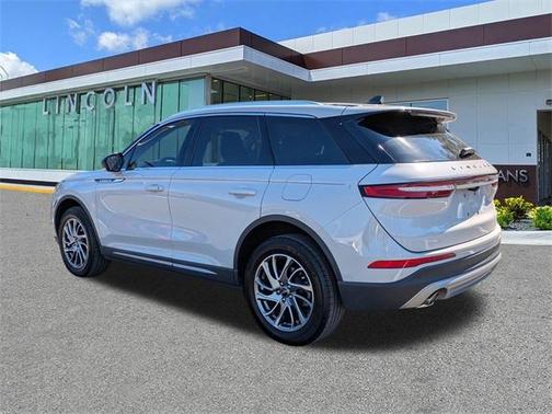 2021 Lincoln Corsair Standard