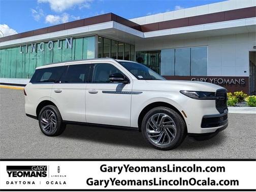 2025 Lincoln Navigator Reserve