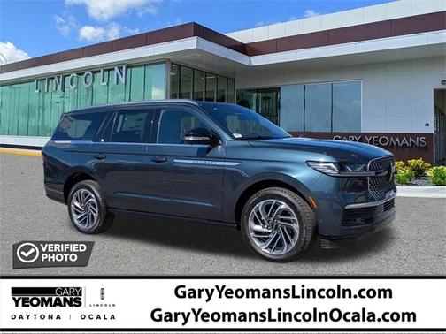 2025 Lincoln Navigator Reserve