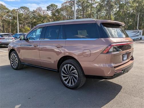 2025 Lincoln Navigator Black Label