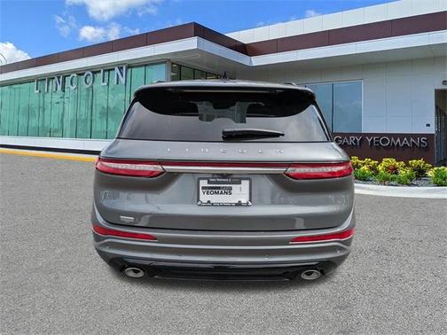 2026 Lincoln Corsair Grand Touring