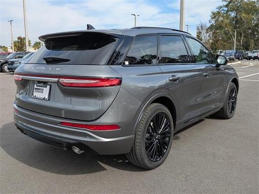 2026 Lincoln Corsair Grand Touring