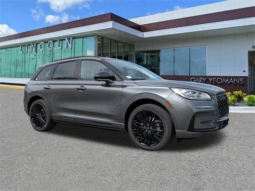 2026 Lincoln Corsair Grand Touring