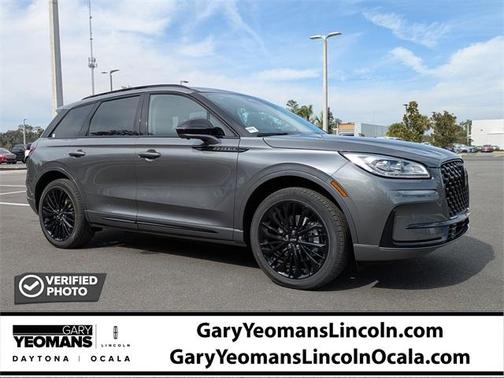 2026 Lincoln Corsair Grand Touring