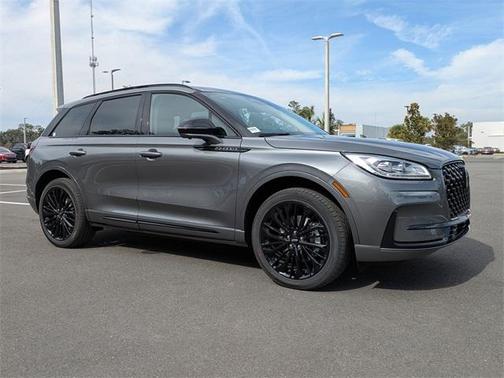 2026 Lincoln Corsair Grand Touring