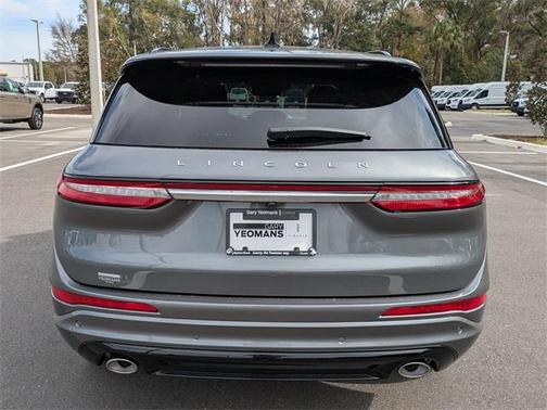 2026 Lincoln Corsair Grand Touring