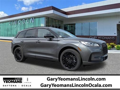 2026 Lincoln Corsair Grand Touring