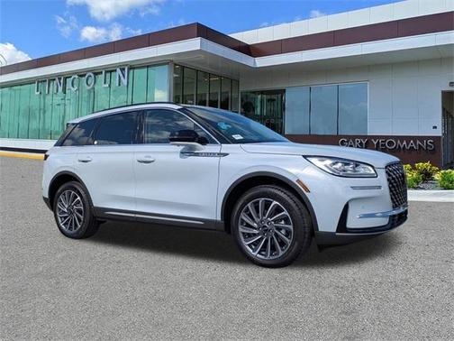 2025 Lincoln Corsair Reserve