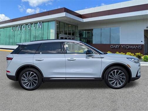 2025 Lincoln Corsair Reserve