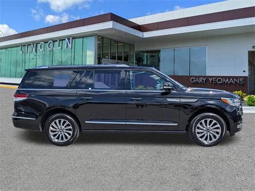 2024 Lincoln Navigator L Premiere
