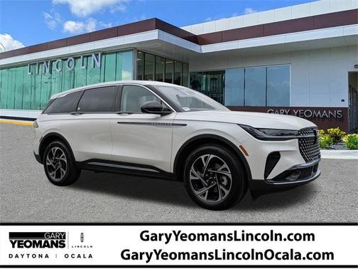 2026 Lincoln Nautilus Premiere